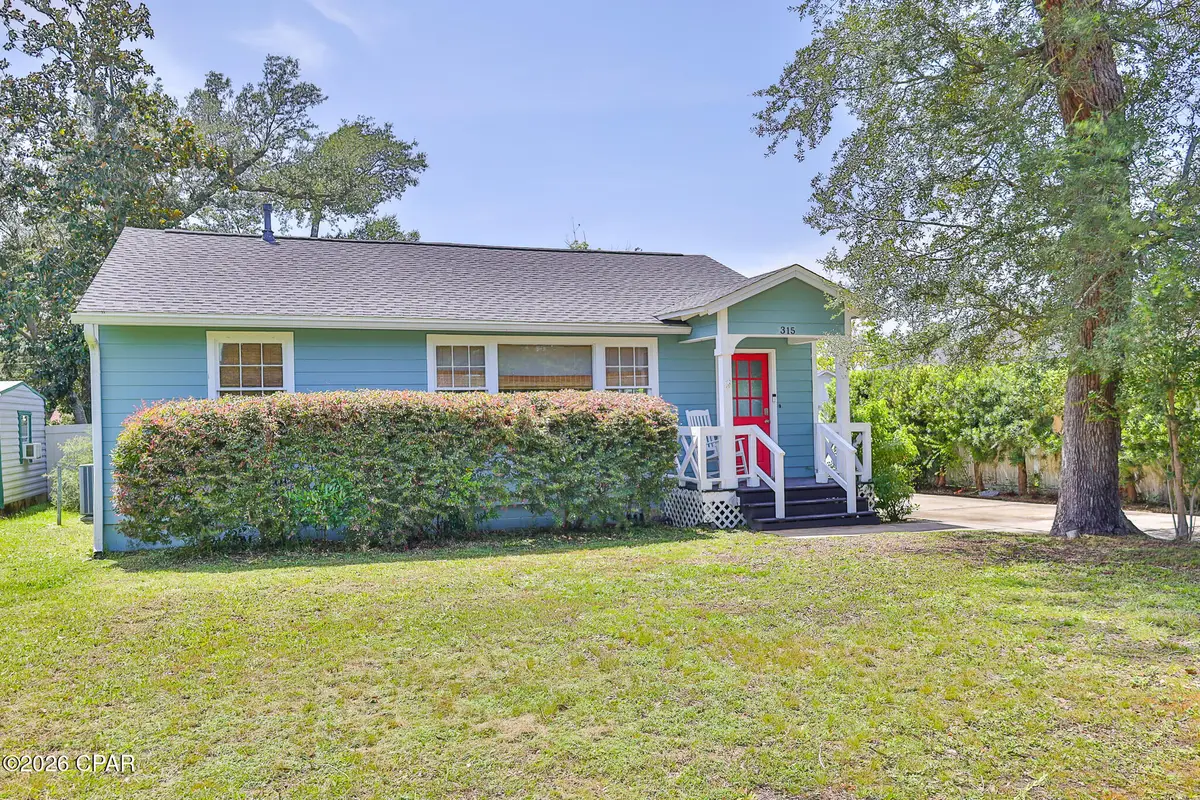 315 Allen Avenue, Panama City, FL 32401 - #1
