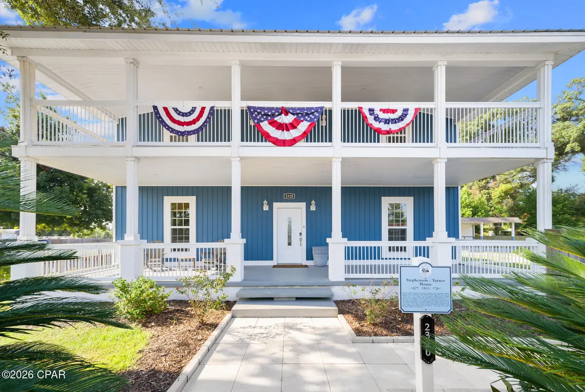 2320 E 2nd Plaza, Panama City, FL 32401 - #1