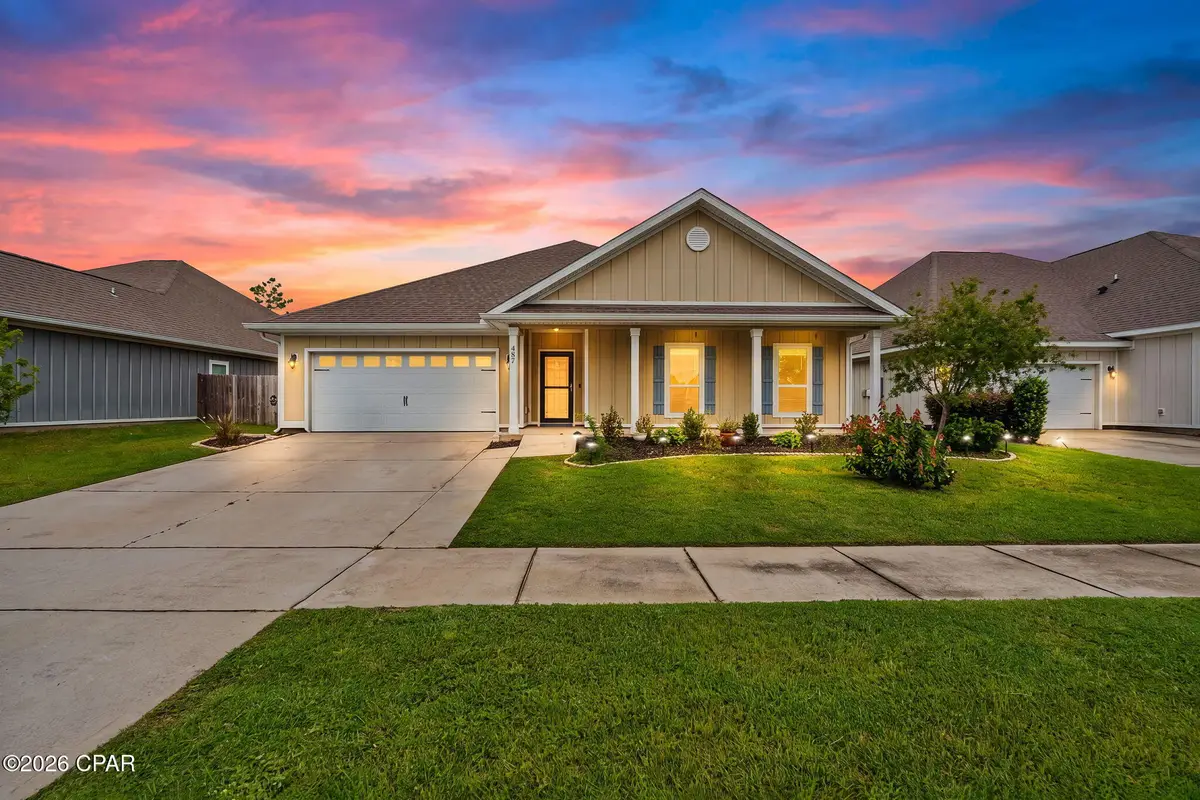 487 Eagle Lake Way, Panama City, FL 32404 - #1