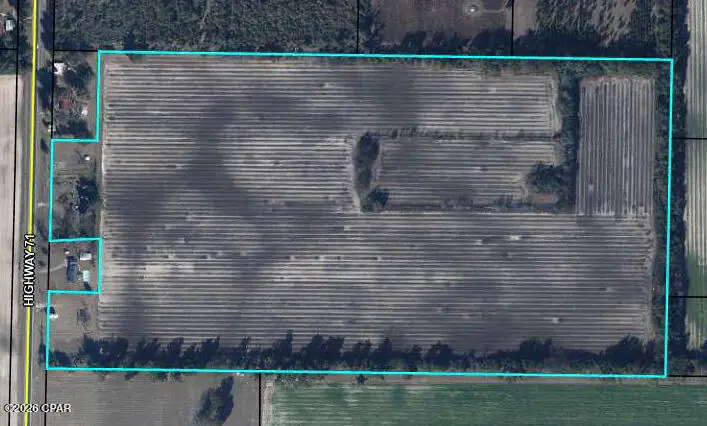 4710 Highway 71, Greenwood, FL 32443 - #1
