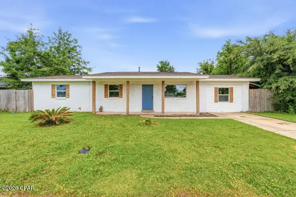 112 S Charlene Drive, Panama City, FL 32404