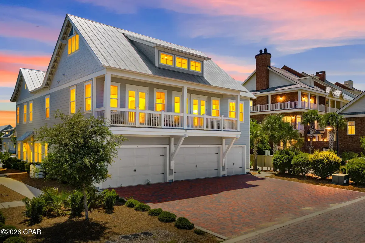 80 Wharf Lane #C, Inlet Beach, FL 32461 - #1