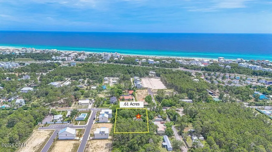 115 W Walton Palm Road, Inlet Beach, FL 32461 - #2