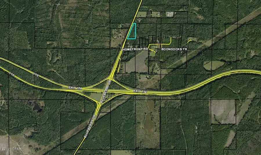 0 Blueberry Drive, Sneads, FL 32460 - #2