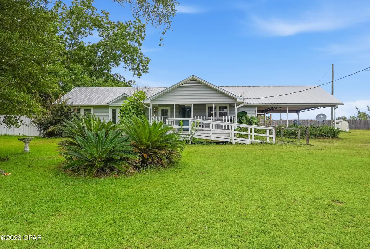 2919 T J Mitchell Road, Bonifay, FL 32425 - #1