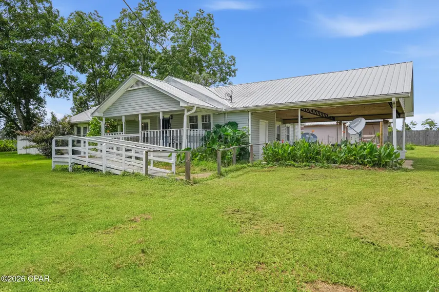 2919 T J Mitchell Road, Bonifay, FL 32425 - #3