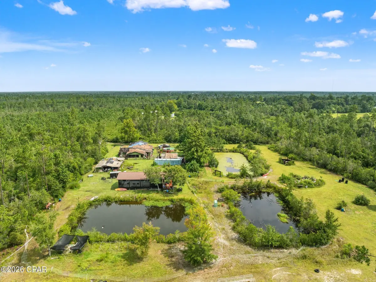 11214 Stone Road, Panama City, FL 32404 - #1