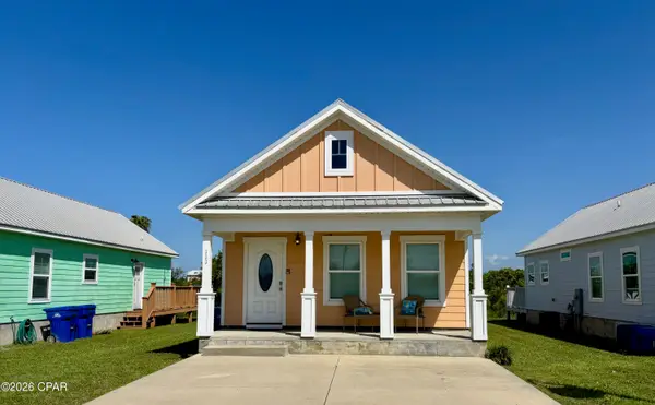111 Ocean View Drive, Mexico Beach, FL 32456