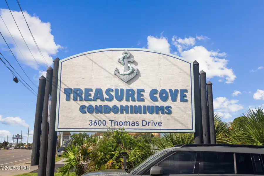3600 Navy Boulevard #D106, Panama City Beach, FL 32408 - #2