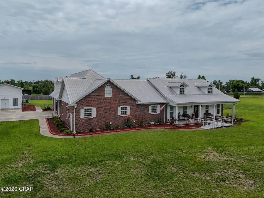 15189 NW Columbus Drive, Altha, FL 32421 - #2
