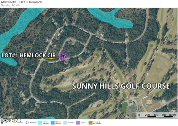 LOT 1 Hemlock Circle, Chipley, FL 32428