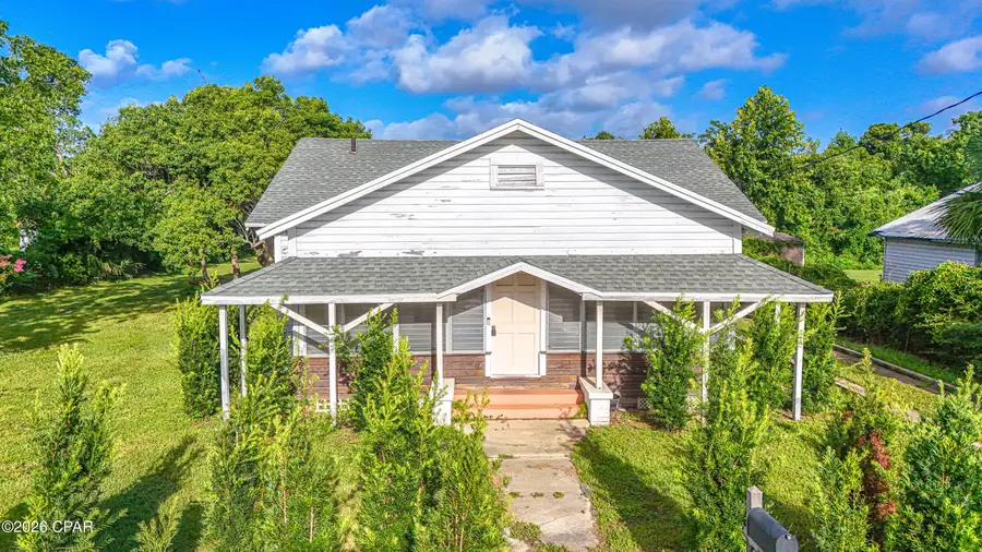 315 Springfield Avenue, Panama City, FL 32401 - #2