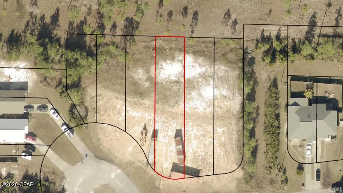 11823 Raintree Drive, Panama City, FL 32404 - #1