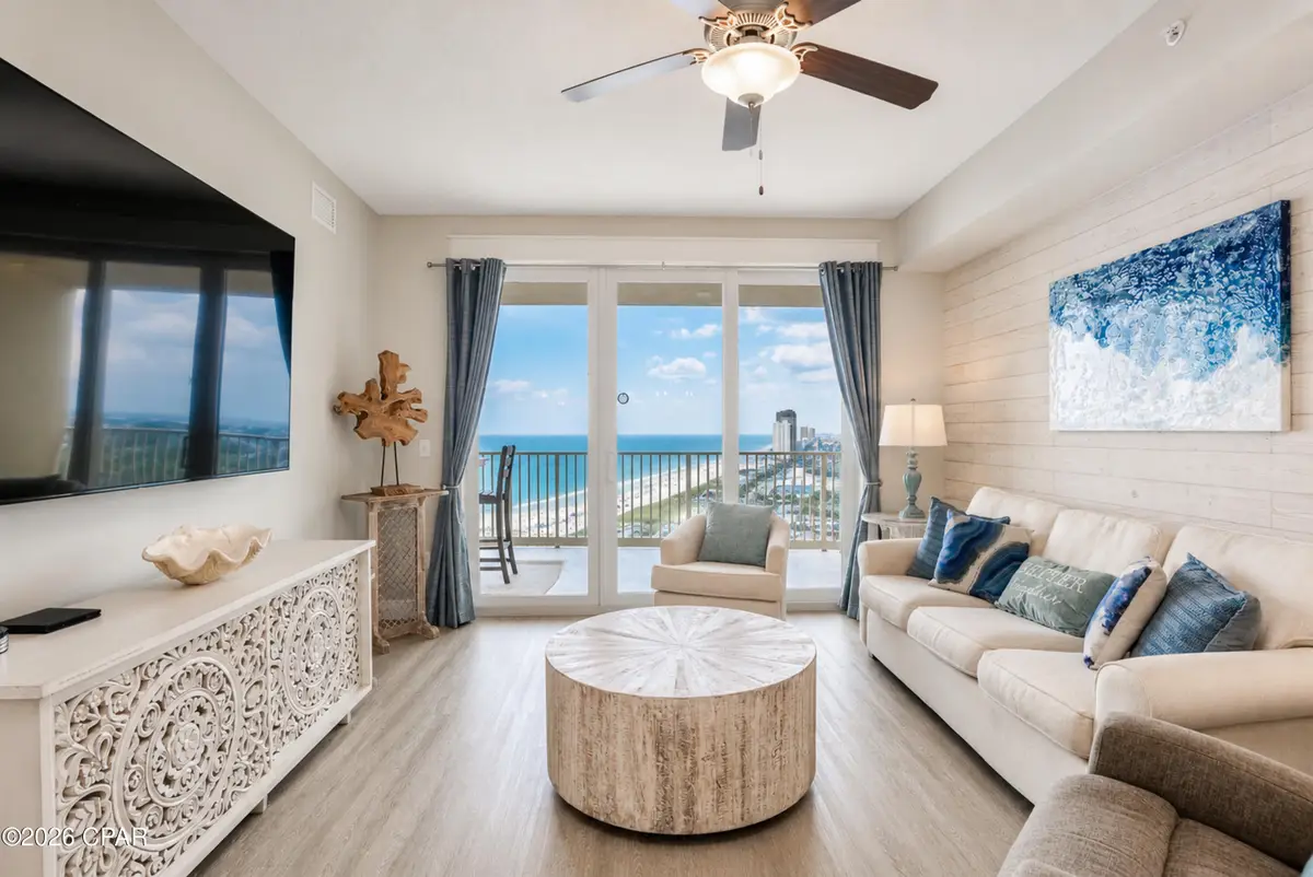 15928 Front Beach Road #3-2007, Panama City Beach, FL 32413 - #1