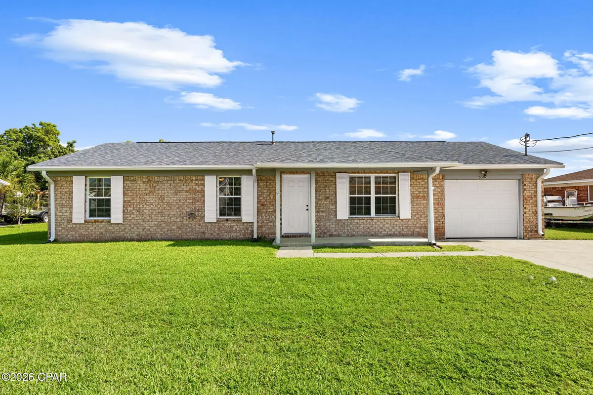 6307 Babby Lane, Panama City, FL 32404 - #1