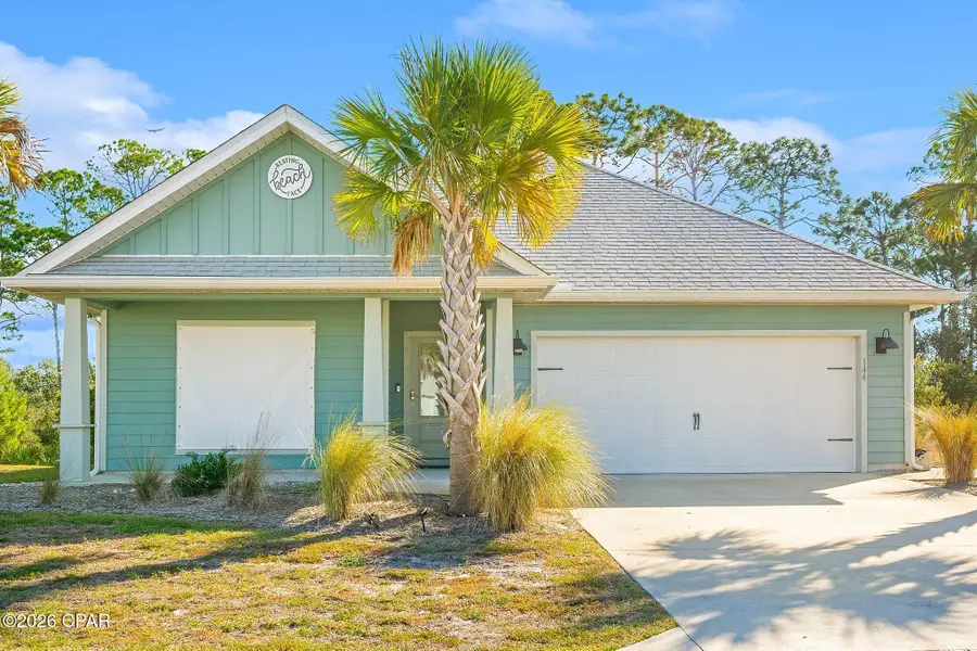 144 Backwater Road, Port Saint Joe, FL 32456 - #2