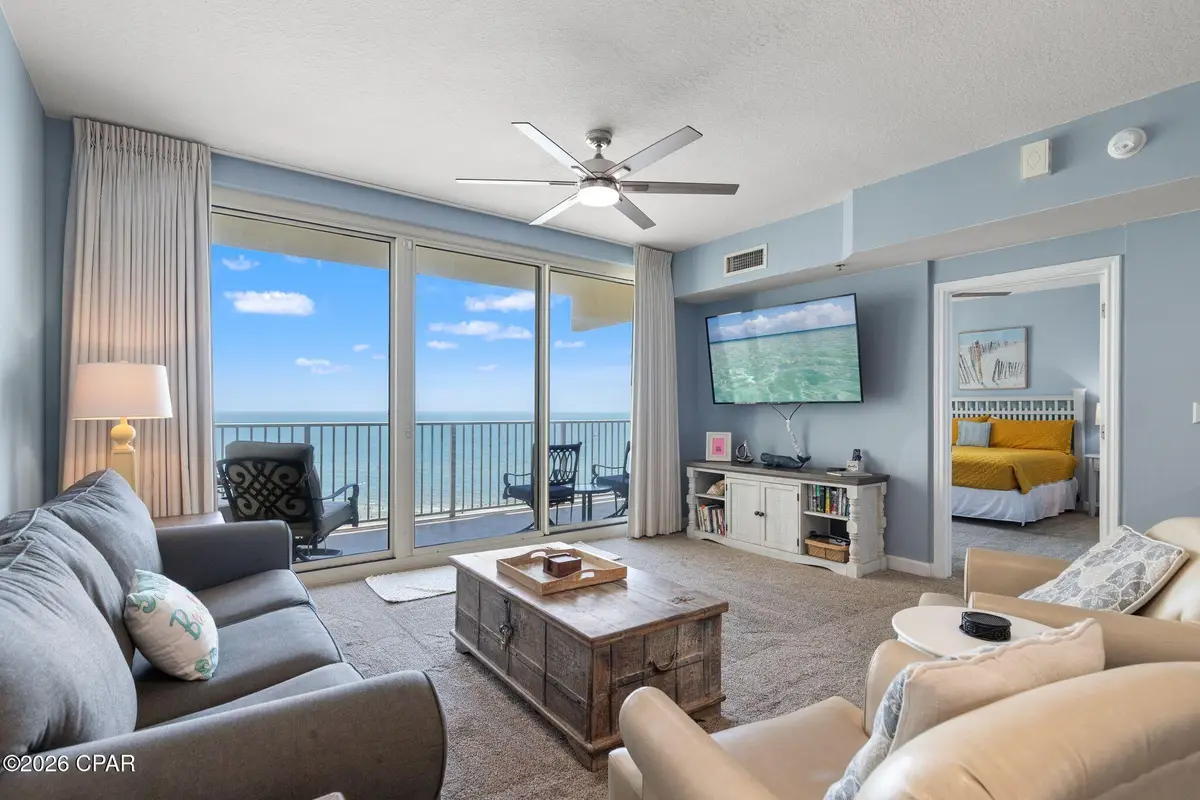 9900 S Thomas Drive #1214, Panama City Beach, FL 32408 - #1