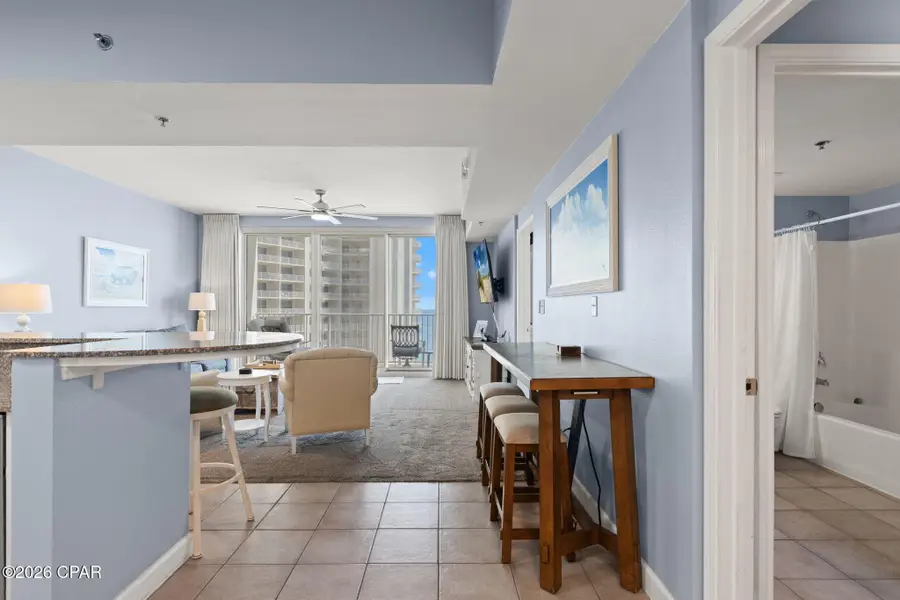 9900 S Thomas Drive #1214, Panama City Beach, FL 32408 - #2