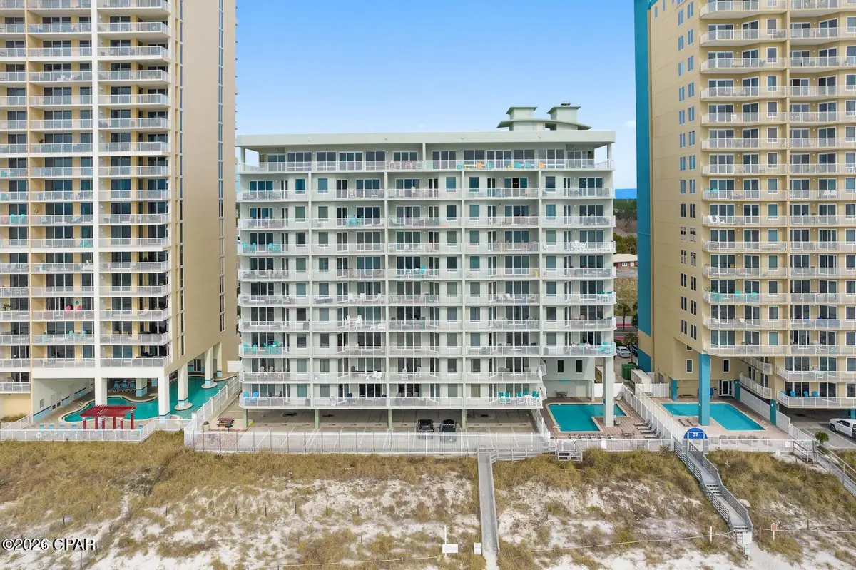 10719 Front Beach Road #502, Panama City Beach, FL 32407 - #1