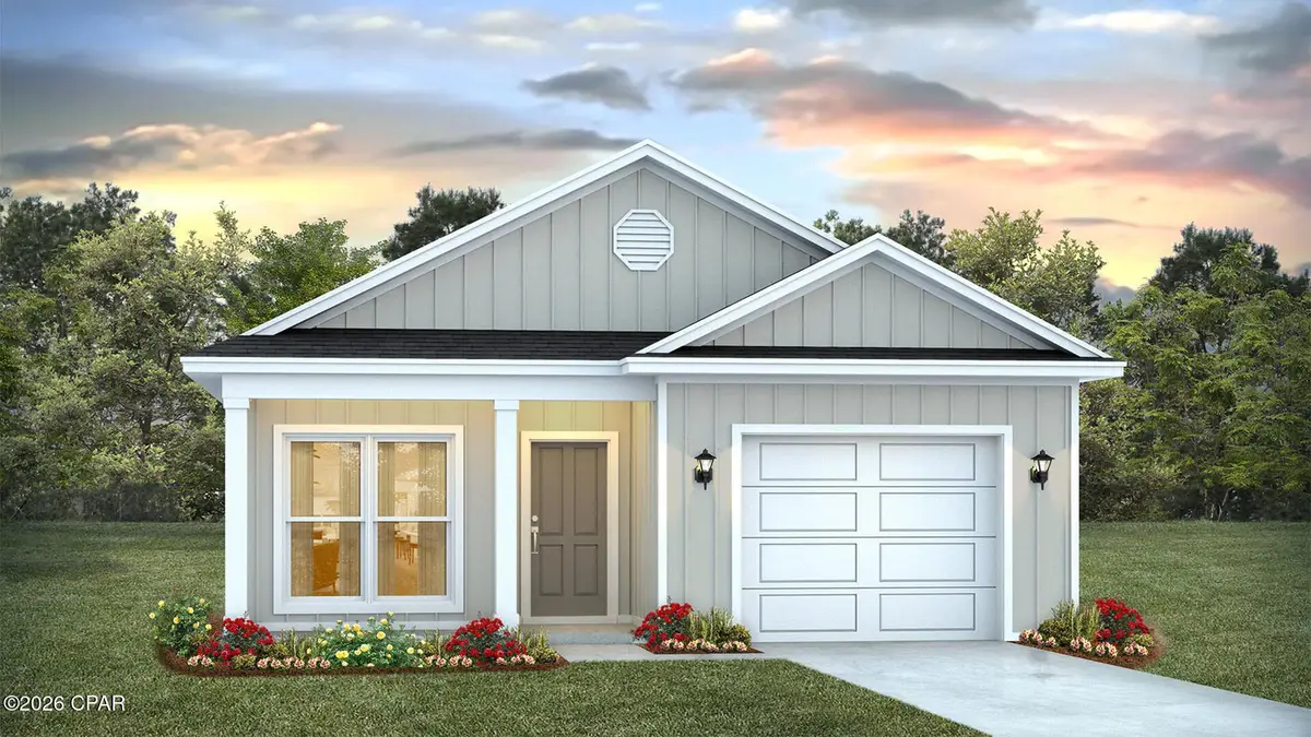 7335 John Levitow Lane, Panama City, FL 32404 - #1