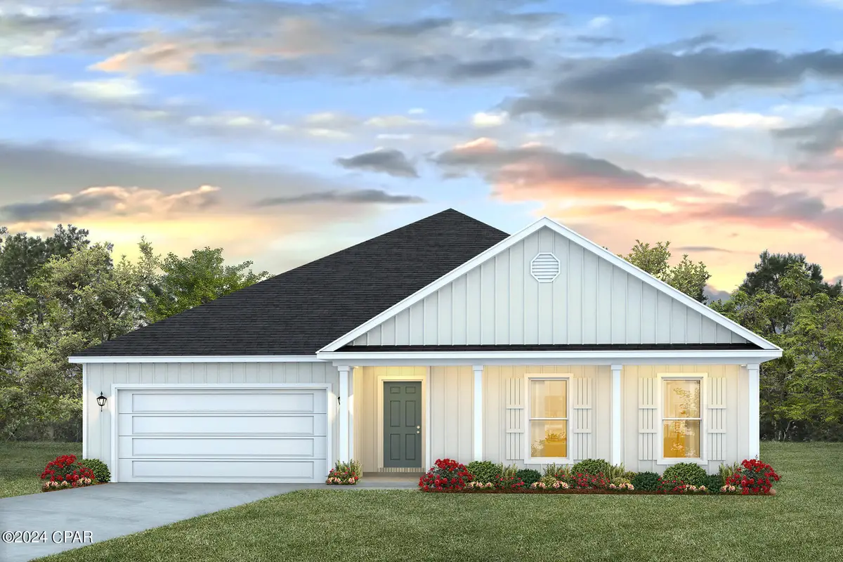 4841 Windrow Way, Panama City, FL 32404 - #1