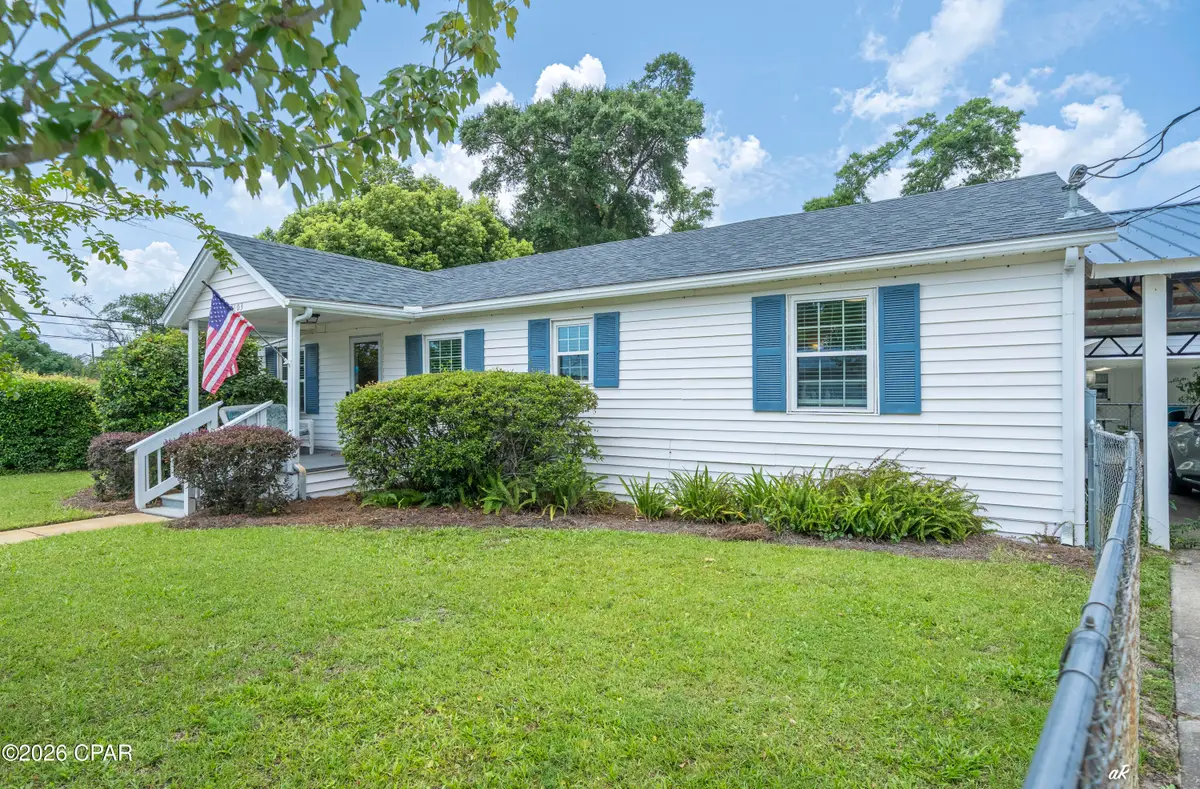 4103 Wood Street, Panama City, FL 32404 - #1