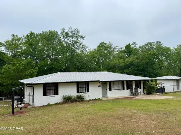 117 Pope Avenue, Wewahitchka, FL 32465