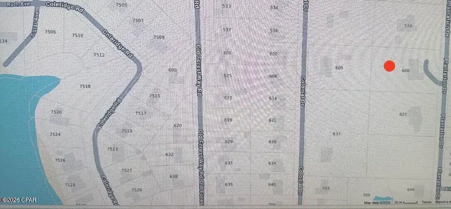 608 Plantation Drive, Panama City, FL 32404 - #3