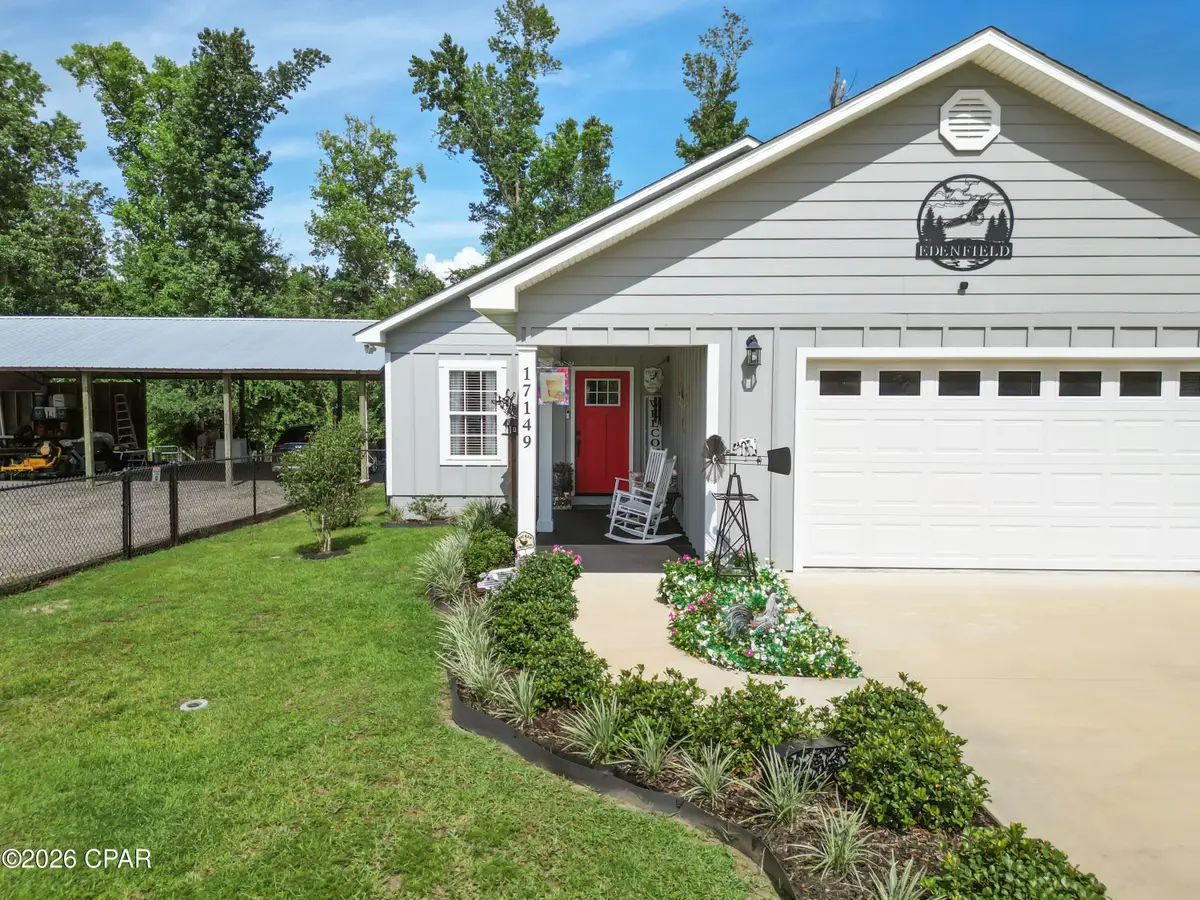 17149 NW 16th Street, Blountstown, FL 32424 - #1