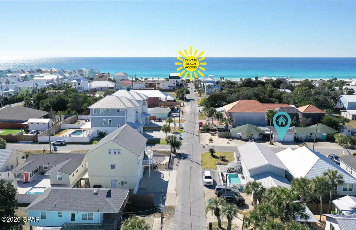 13801 Bay Avenue, Panama City Beach, FL 32413 - #1