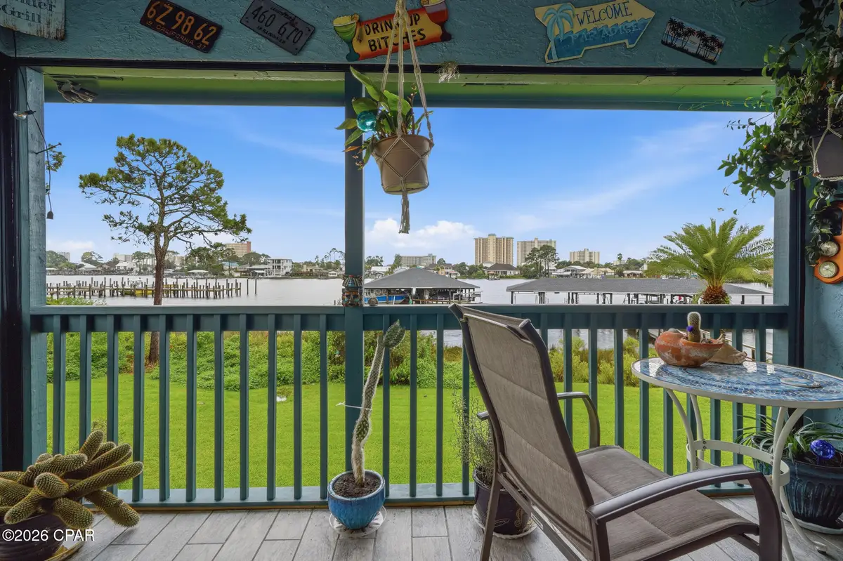 7813 N Lagoon Drive #9D, Panama City Beach, FL 32408 - #1
