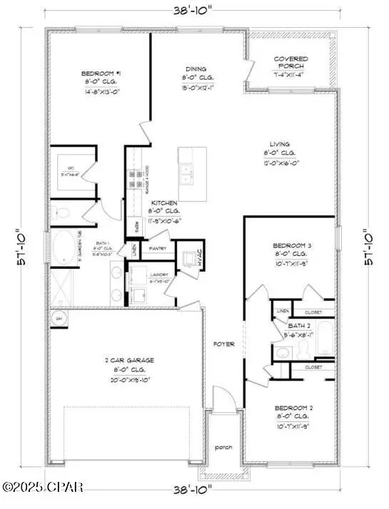 3138 Sawgrass Street, Southport, FL 32409 - #2