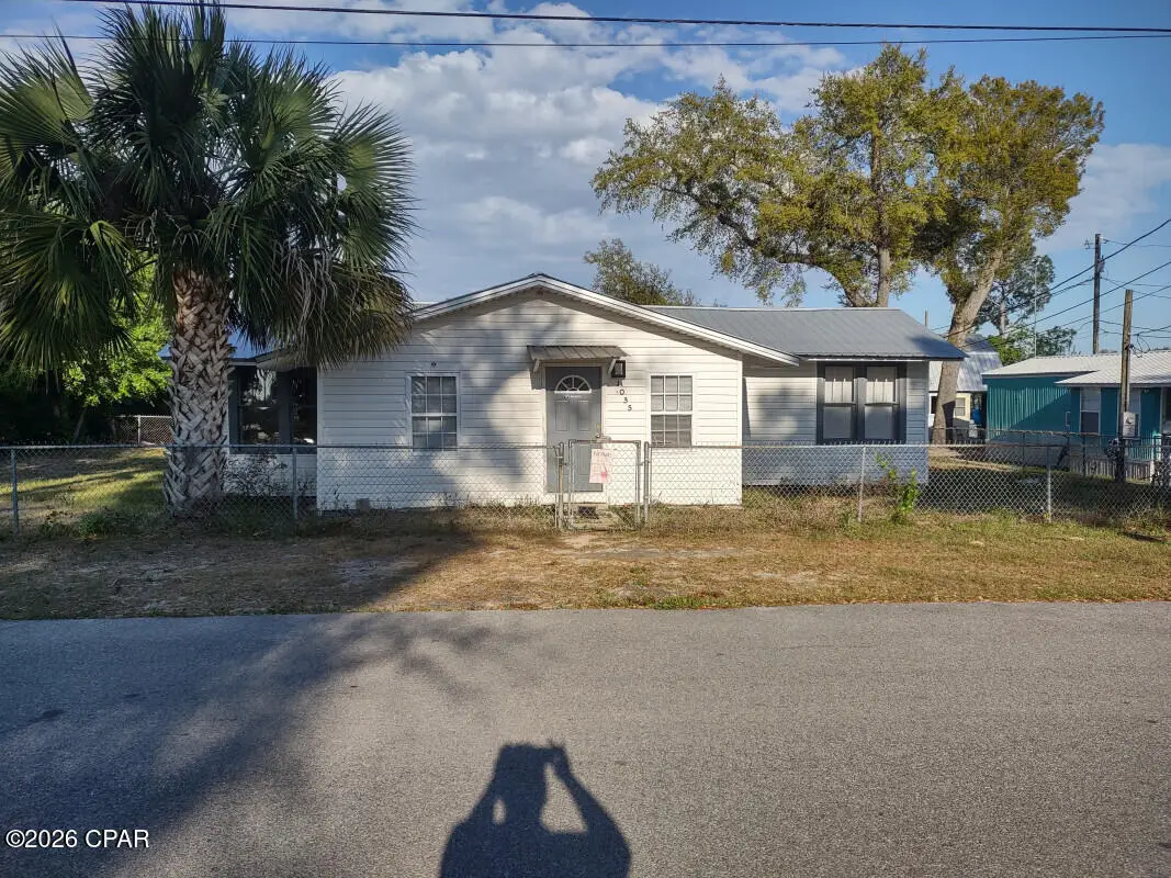 1035 E Park Street, Panama City, FL 32404 - #1