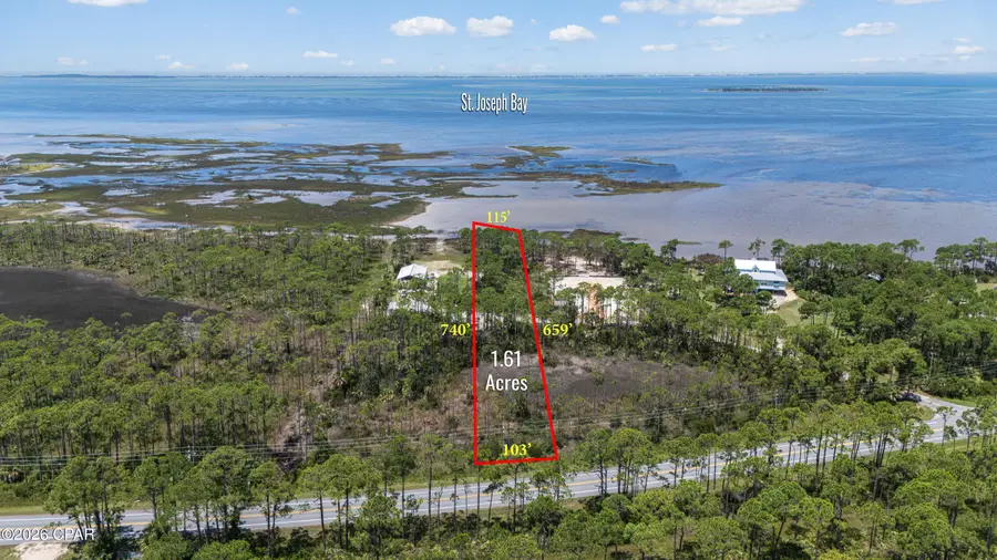 0 Heron Bay Lane, Port Saint Joe, FL 32456 - #2