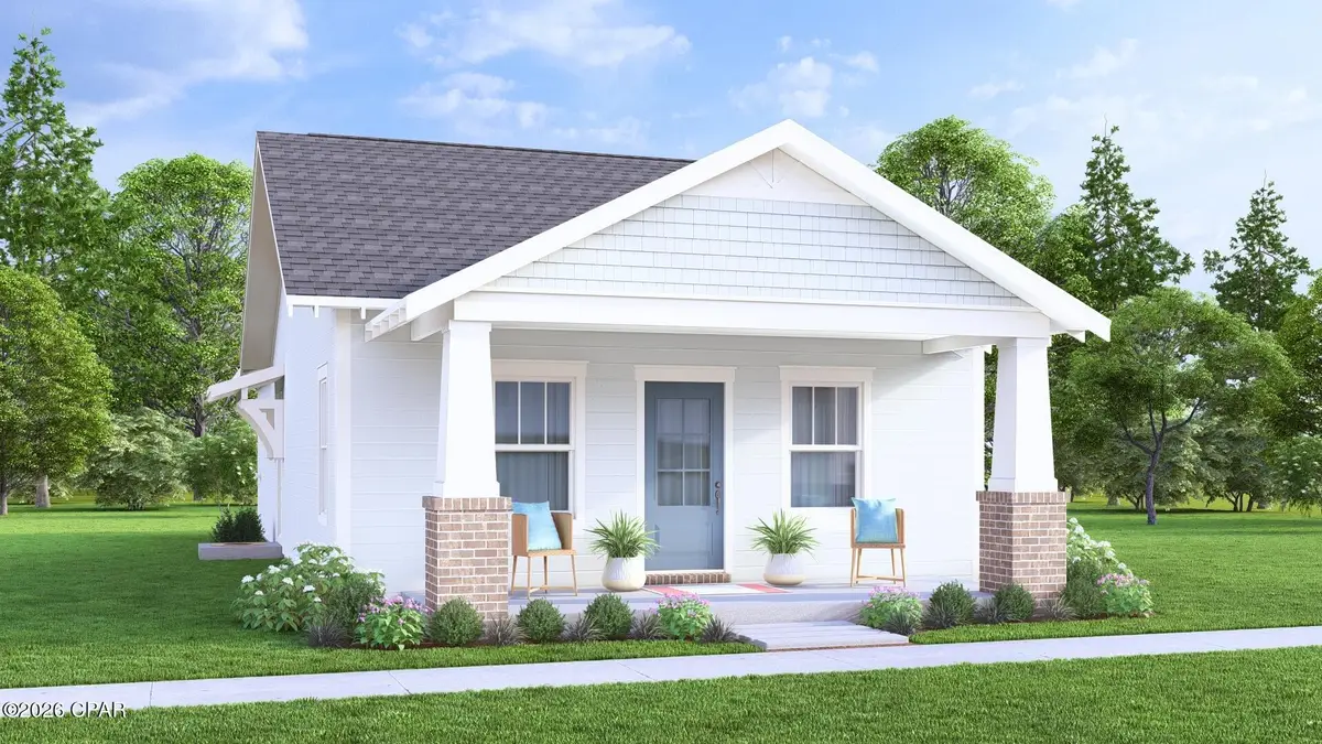 2301 Larkspur Street #LOT 576 - THATCH PLAN, Panama City, FL 32405 - #1