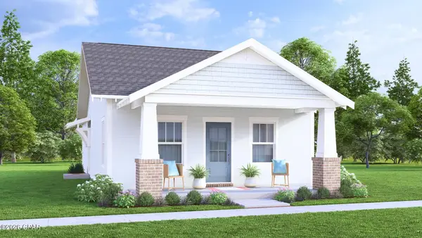 2301 Larkspur Street #LOT 576 - THATCH PLAN, Panama City, FL 32405