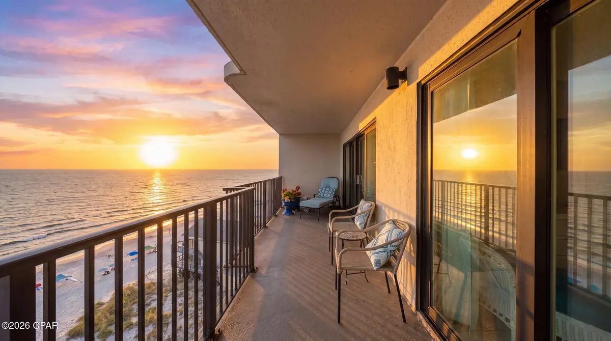 4715 Thomas Drive #808C, Panama City, FL 32408 - #1