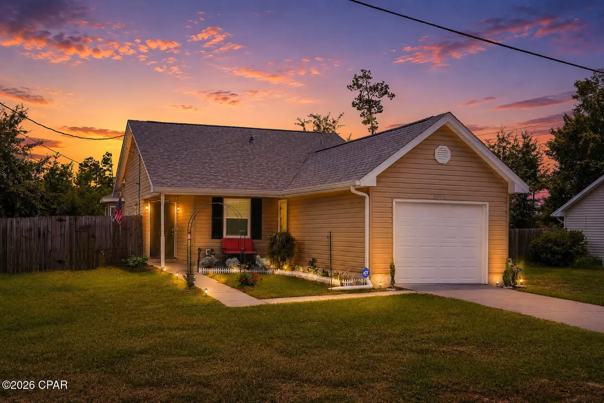 2512 E 37th Street, Panama City, FL 32405 - #1