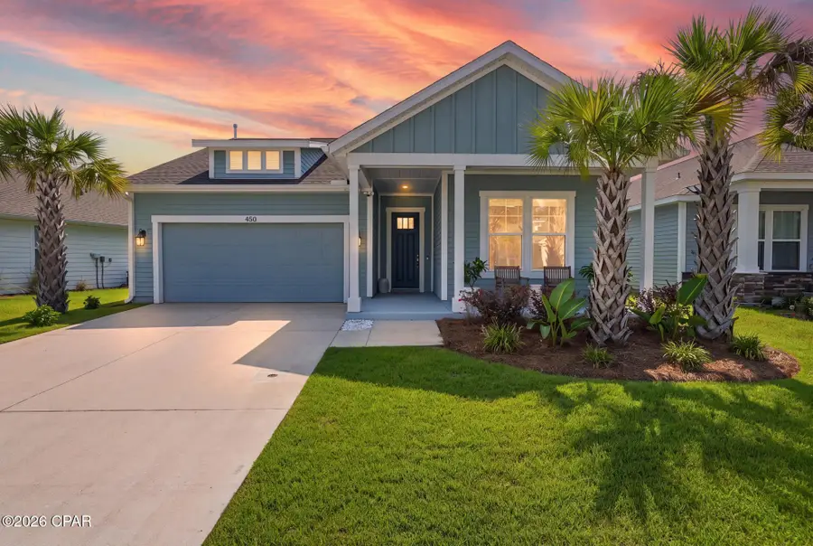 450 Locksley Drive, Panama City Beach, FL 32407 - #2