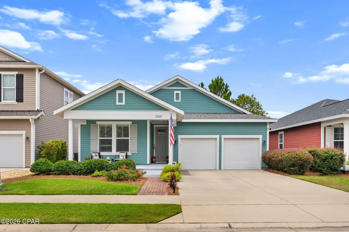 3109 E Heartleaf Avenue, Panama City, FL 32405 - #1