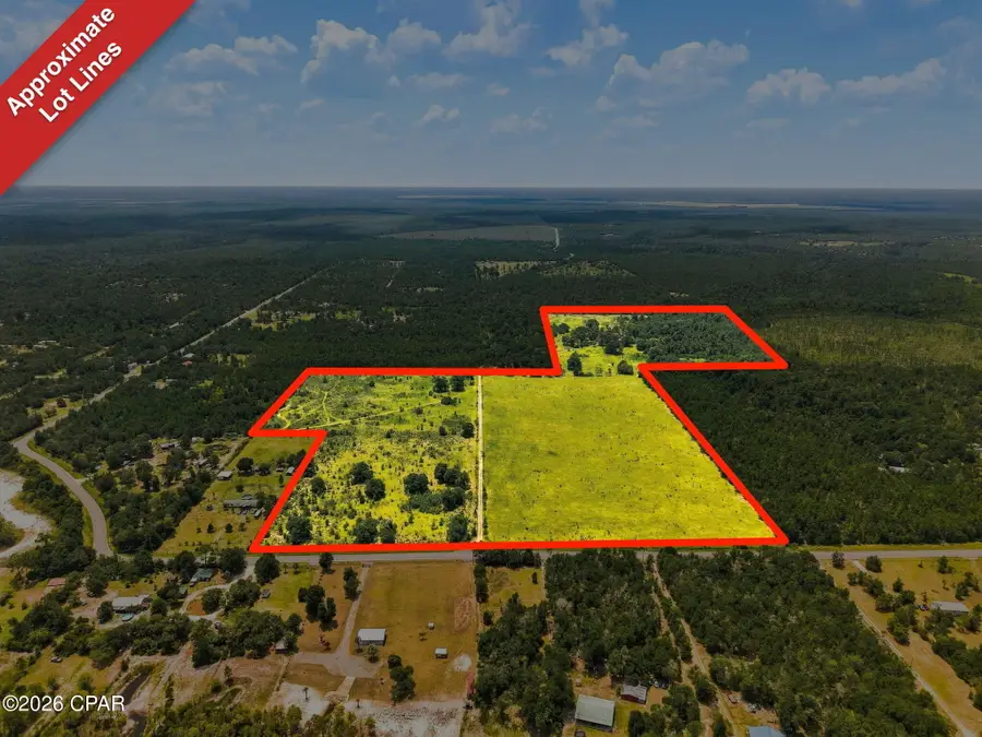 20905 NW Henson Road, Altha, FL 32421 - #2