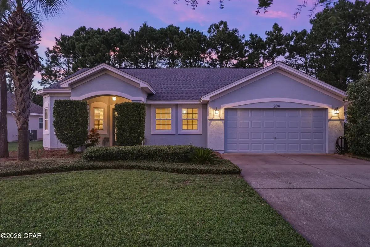 204 Middleburg Drive, Panama City Beach, FL 32413 - #1
