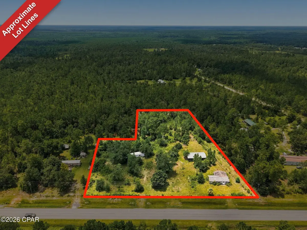 1159 Cr 274, Fountain, FL 32438 - #1