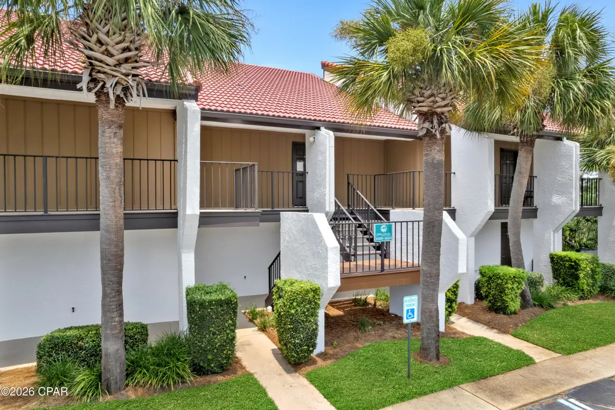 520 N Richard Jackson Boulevard #1609, Panama City Beach, FL 32407 - #1
