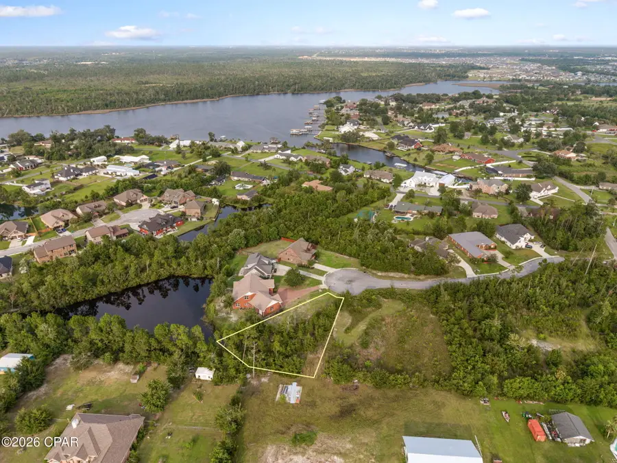 802 College Oaks Lane, Lynn Haven, FL 32444 - #2