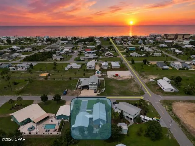522 Maryland Boulevard, Mexico Beach, FL 32456 - #1