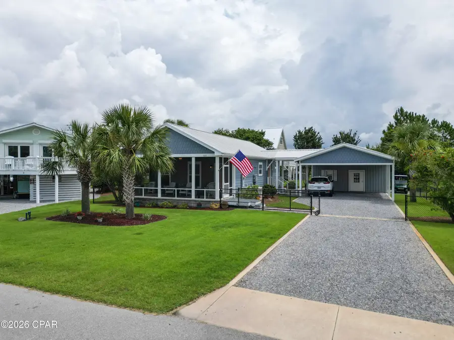 522 Maryland Boulevard, Mexico Beach, FL 32456 - #2