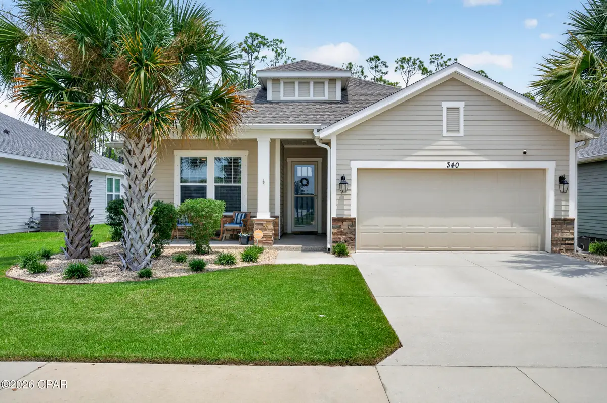 340 Basin Bayou Drive, Panama City Beach, FL 32407 - #1