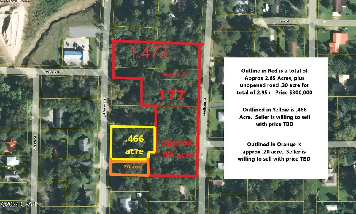 2982 Jefferson Street, Marianna, FL 32446 - #1