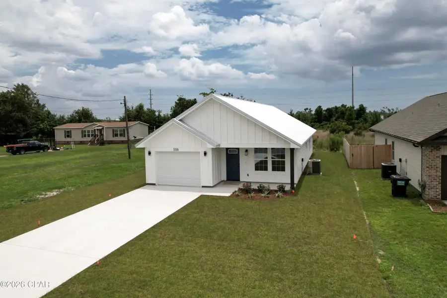 3338 Ten Acre Road, Panama City, FL 32405 - #3